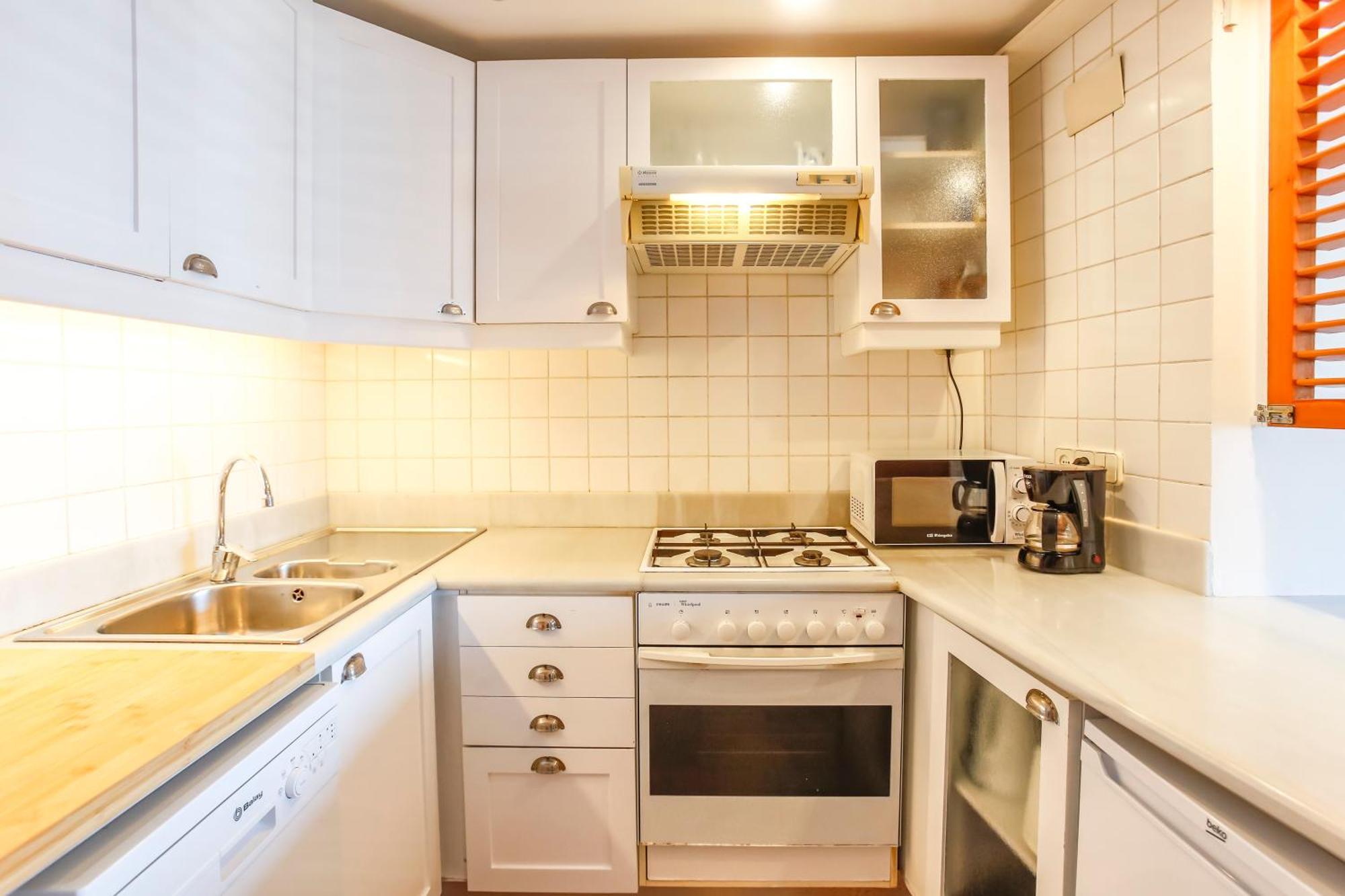 Penelope Apart Sitges Dış mekan fotoğraf