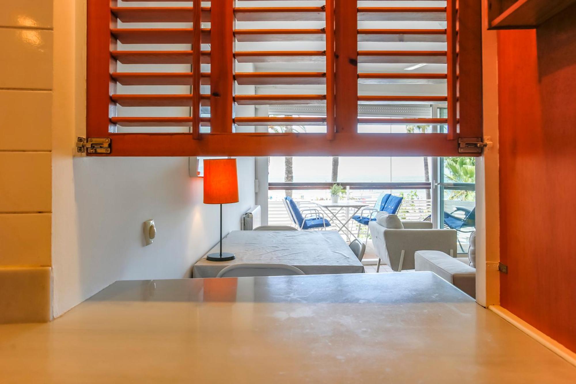 Penelope Apart Sitges Dış mekan fotoğraf