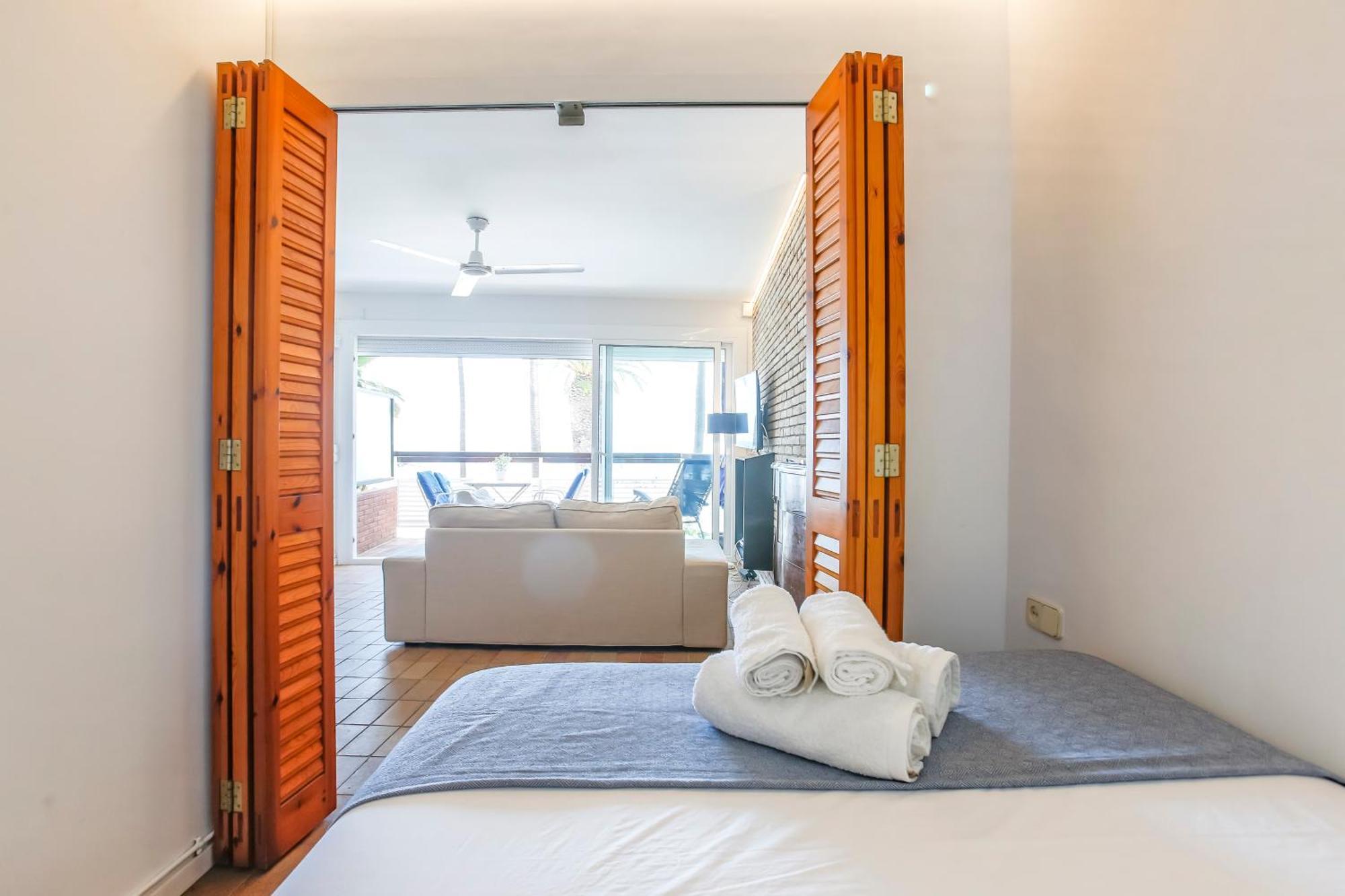 Penelope Apart Sitges Dış mekan fotoğraf