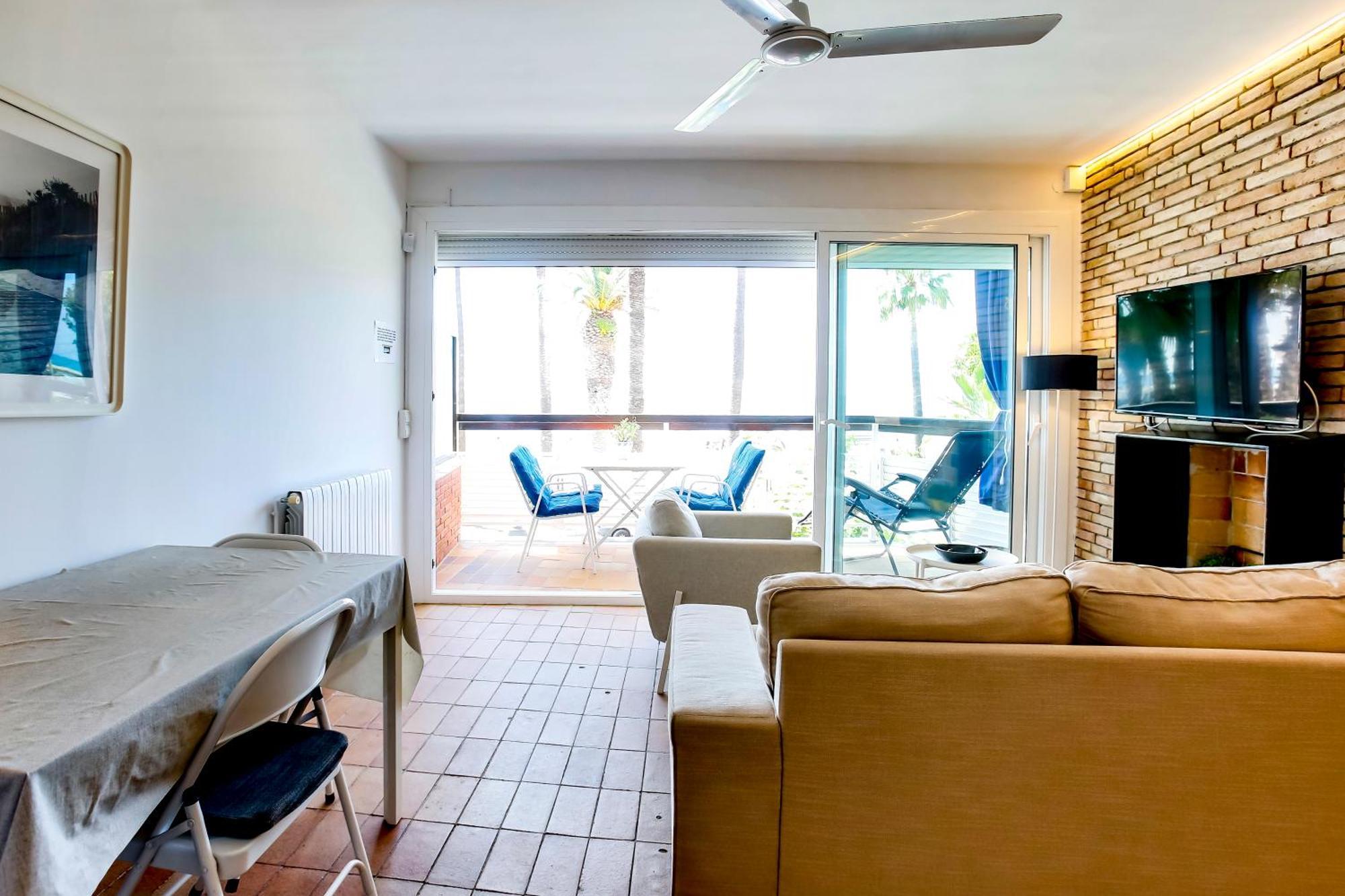 Penelope Apart Sitges Dış mekan fotoğraf