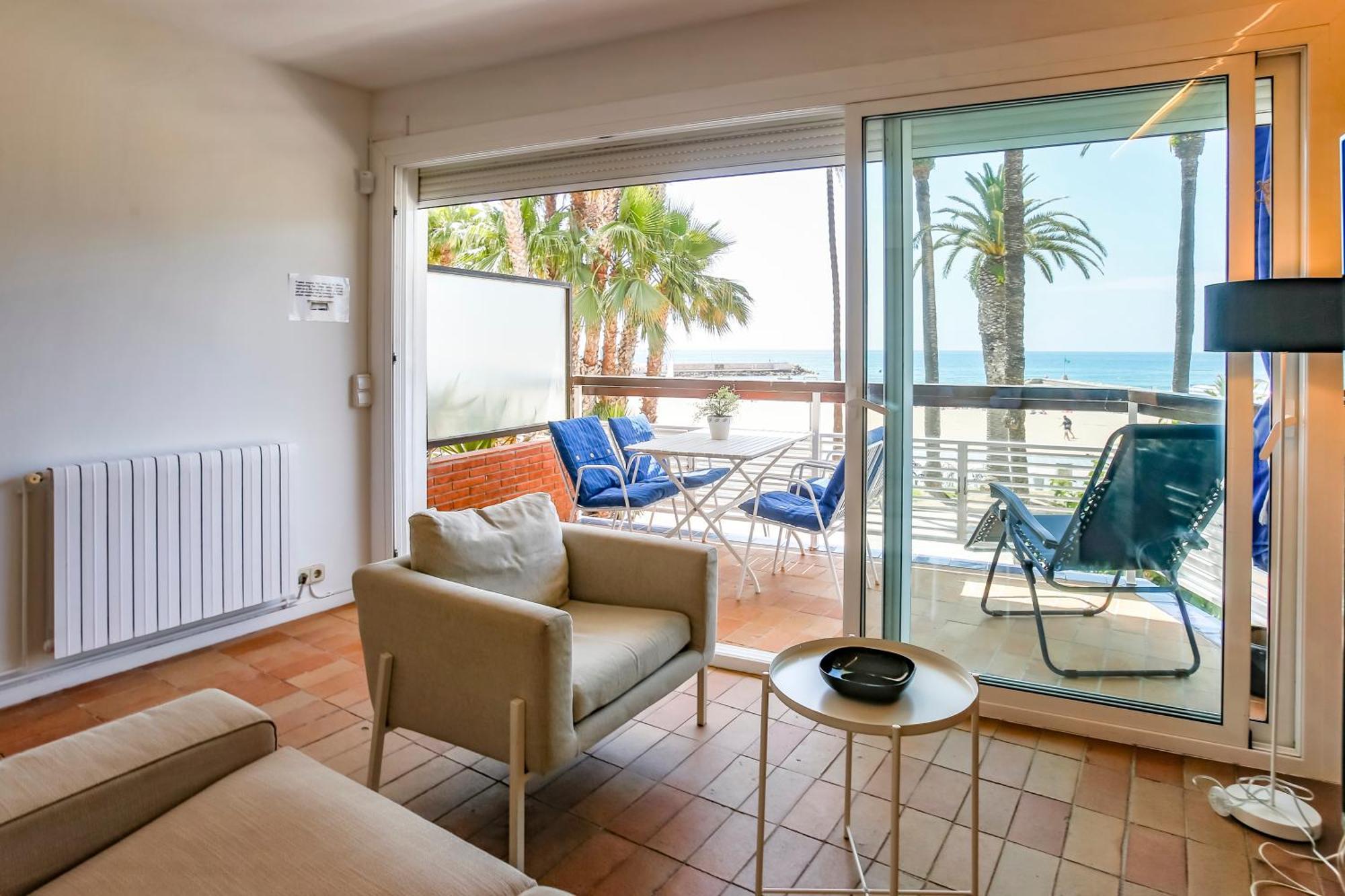 Penelope Apart Sitges Dış mekan fotoğraf
