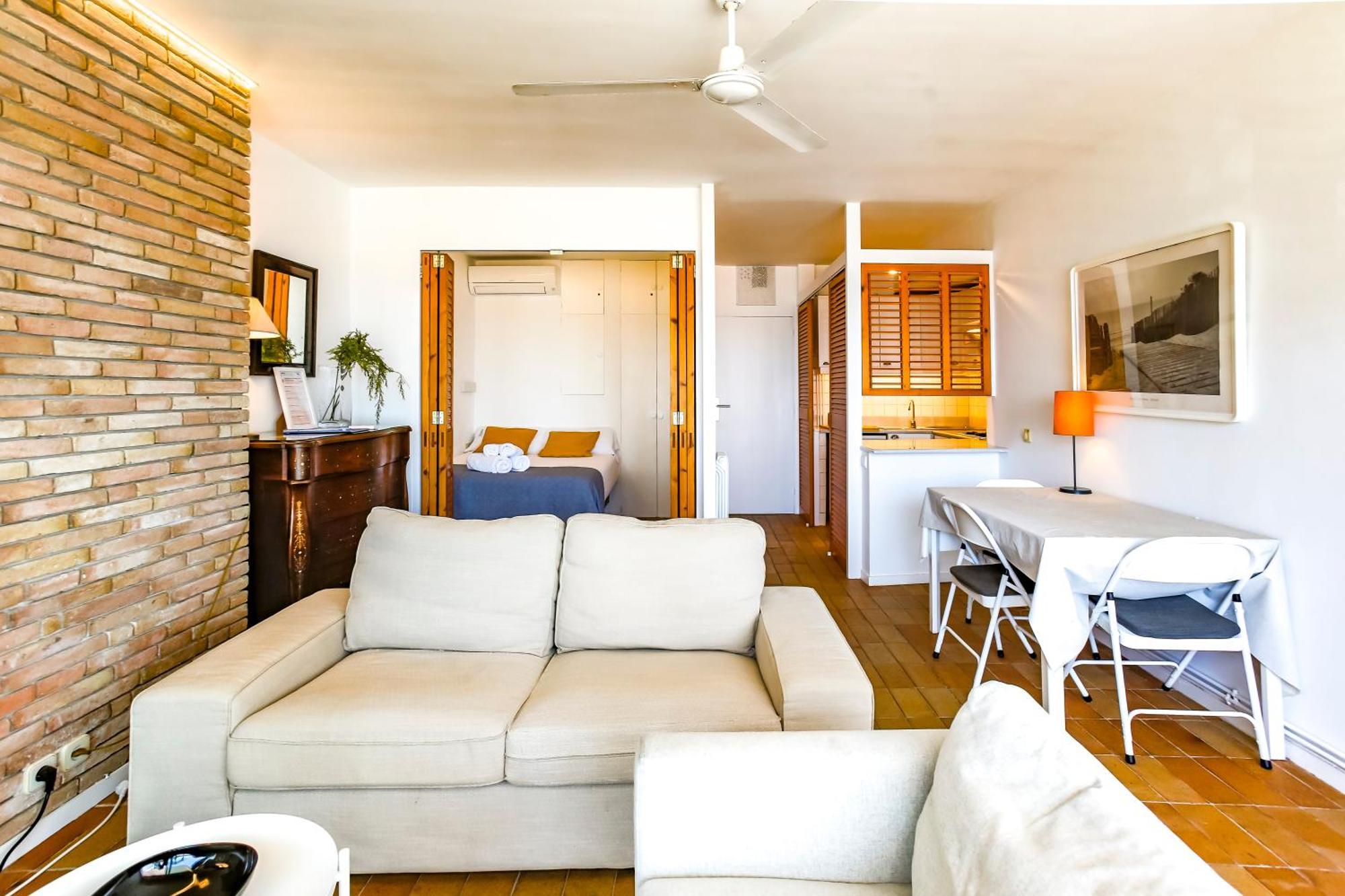 Penelope Apart Sitges Dış mekan fotoğraf