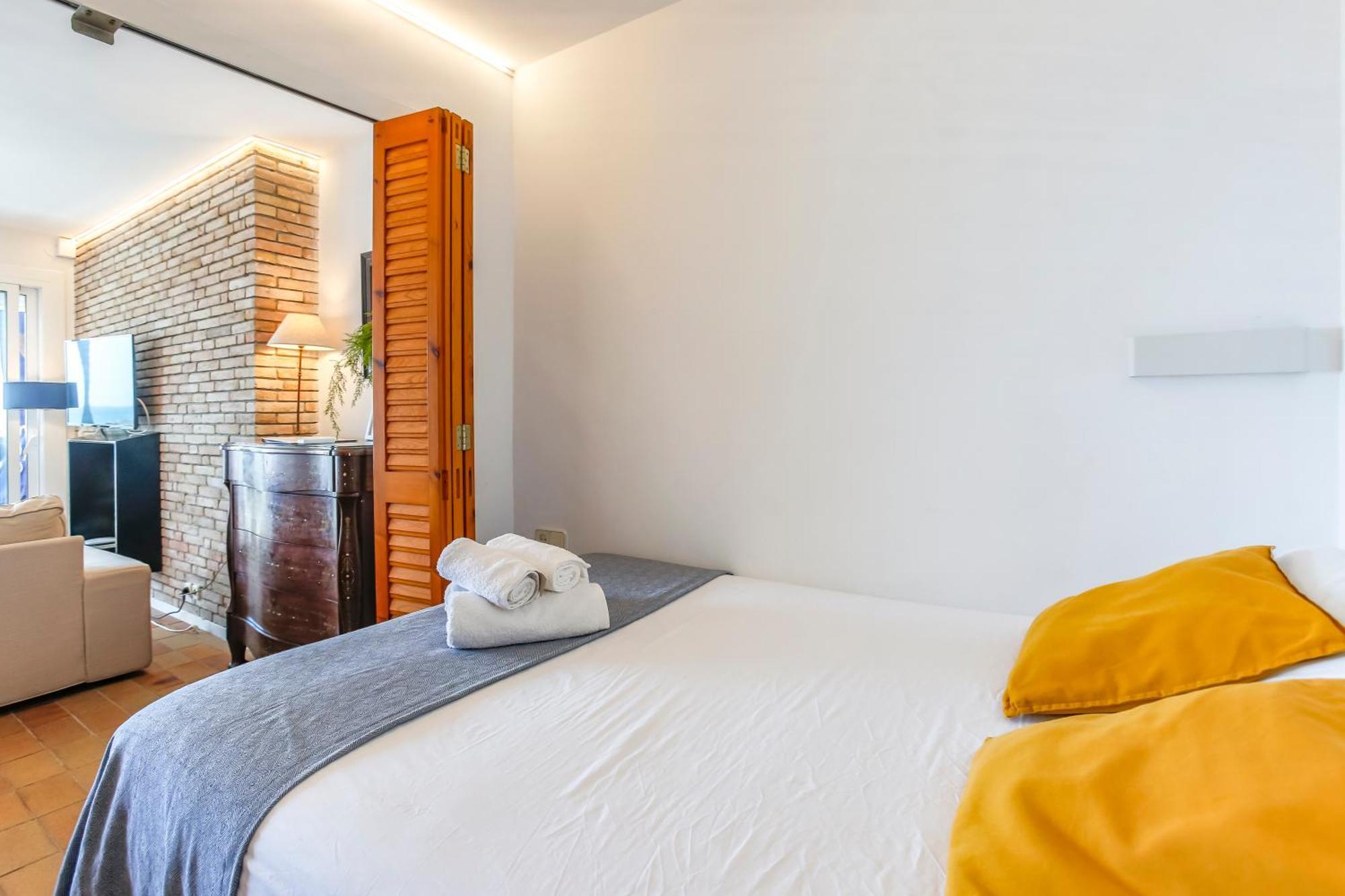 Penelope Apart Sitges Dış mekan fotoğraf