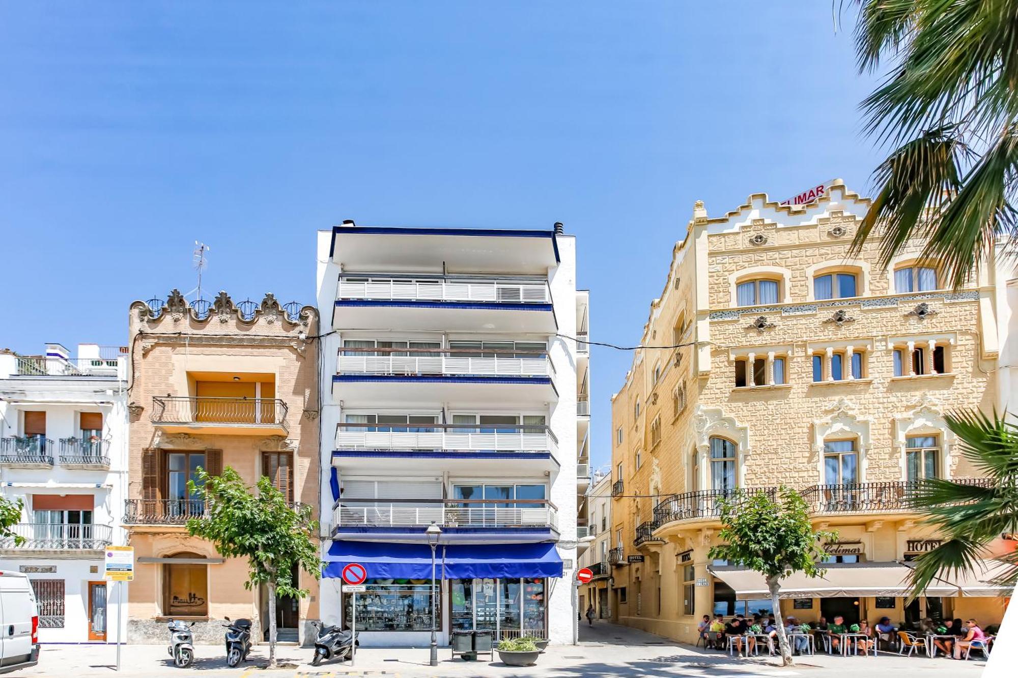 Penelope Apart Sitges Dış mekan fotoğraf
