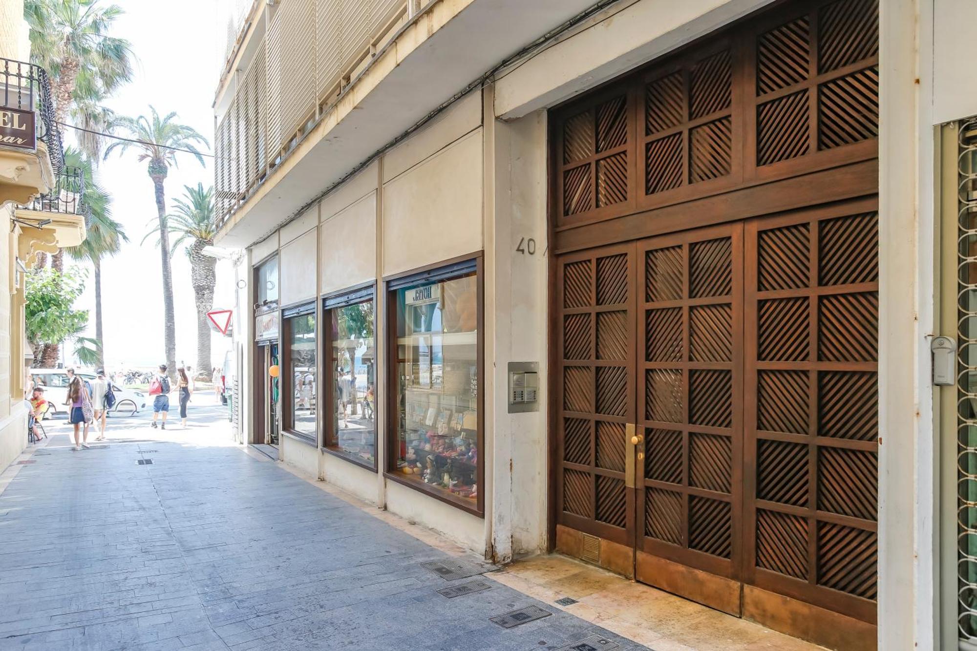 Penelope Apart Sitges Dış mekan fotoğraf