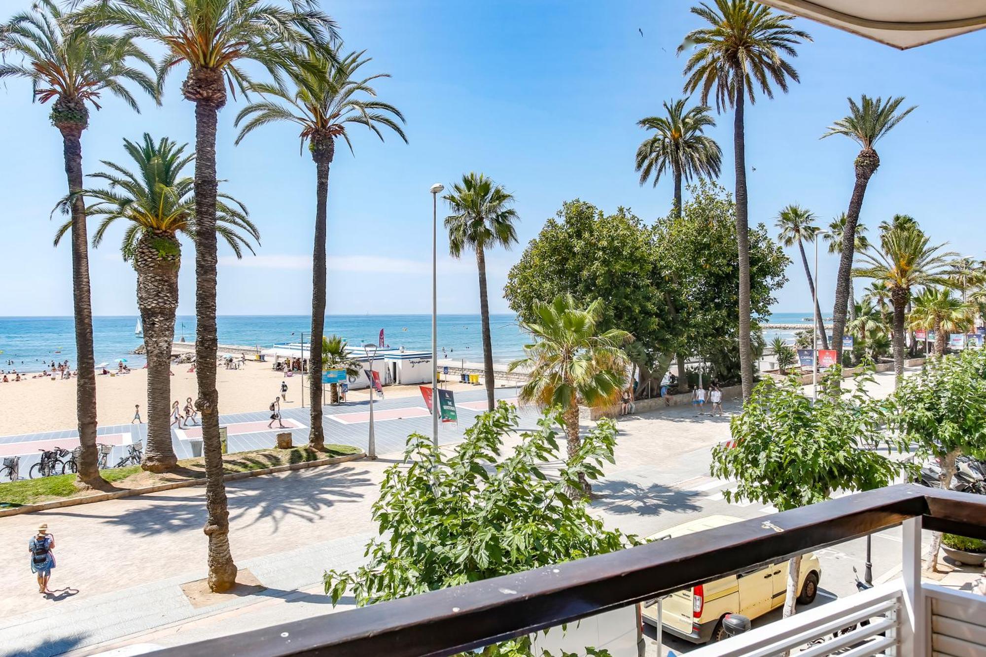 Penelope Apart Sitges Dış mekan fotoğraf