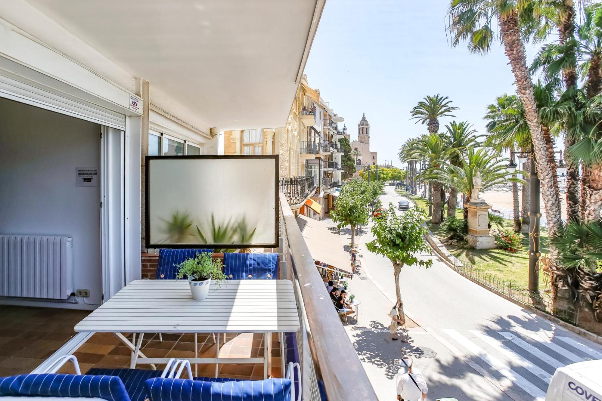 Penelope Apart Sitges Dış mekan fotoğraf